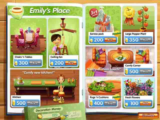 download full version free emily delicious games